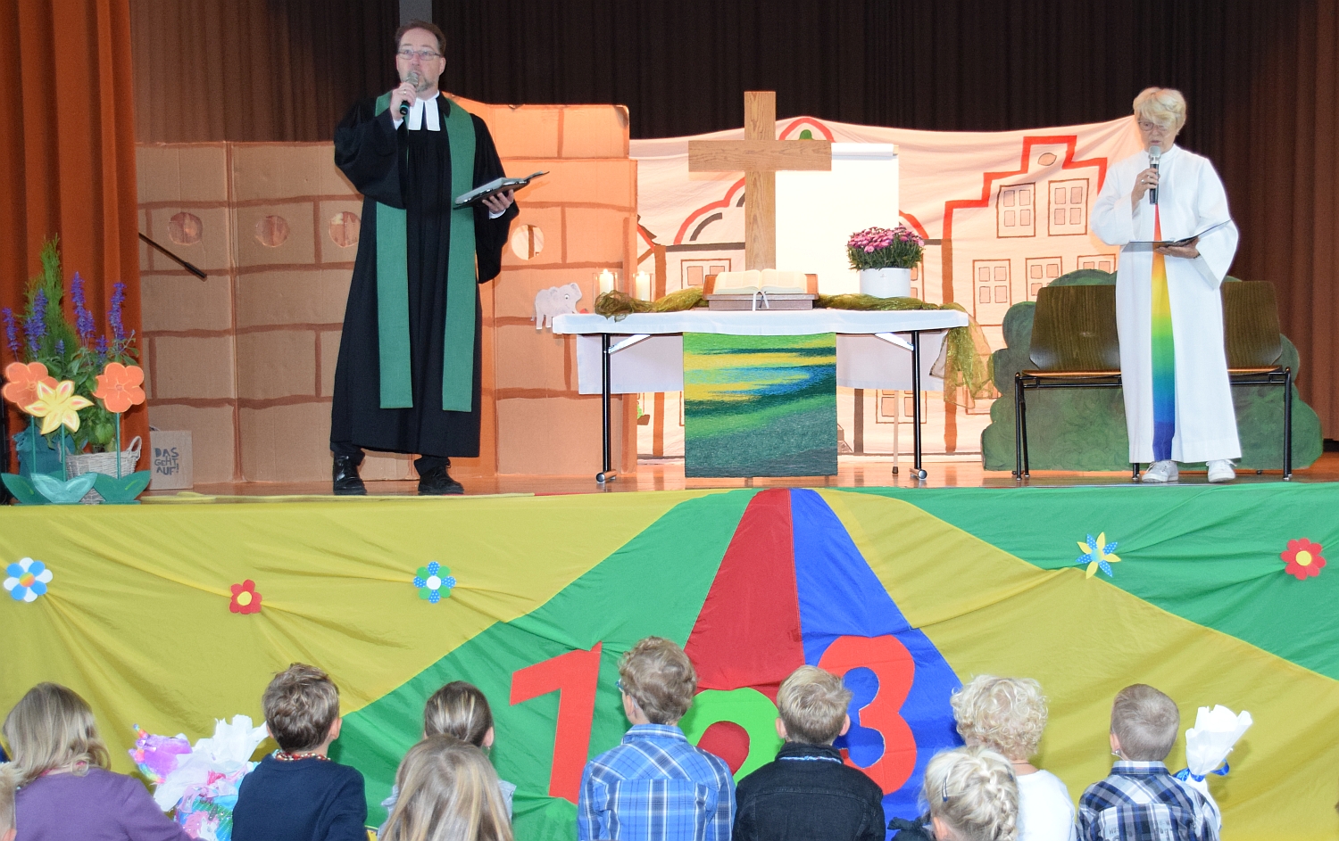 Einschulungs-Gottesdienst